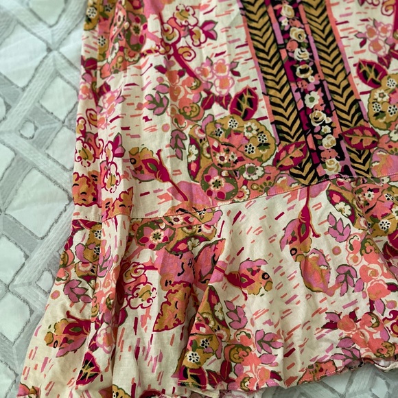 Free People Summer In Tulum Tunic - Picture 10 of 10